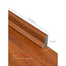 Len Tường Nhựa L39+88