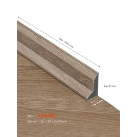 Len Tường Nhựa L39+90