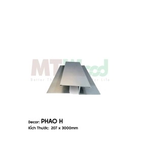 Phụ Kiện Tấm Ốp Panel Nhôm Phao H207