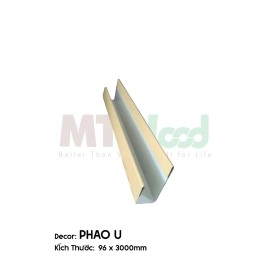 Phụ Kiện Tấm Ốp Panel Nhôm Phao U96