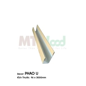 Phụ Kiện Tấm Ốp Panel Nhôm Phao U96