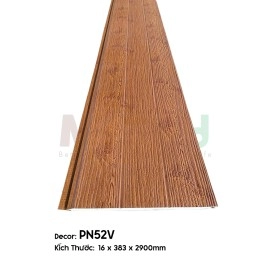 Tấm Ốp Panel Nhôm MTWood PN52V