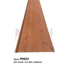Tấm Ốp Panel Nhôm MTWood PN52V