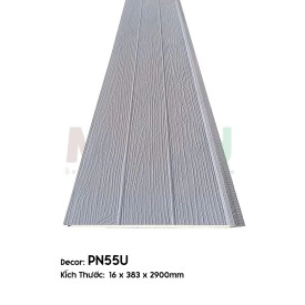 Tấm Ốp Panel Nhôm MTWood PN55U