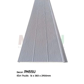 Tấm Ốp Panel Nhôm MTWood PN55U