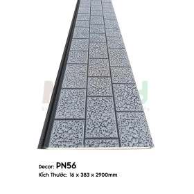 Tấm Ốp Panel Nhôm MTWood PN56