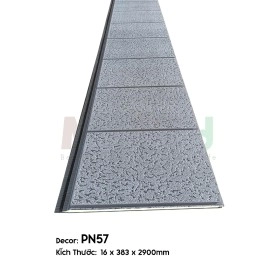 Tấm Ốp Panel Nhôm MTWood PN57