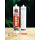 Keo dán 3K Silicone Trắng Trong