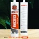 Keo dán 3K Silicone Trắng Trong