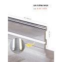 Len Tường Led K100+INOX