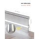 Len Tường Led K100+SIVER