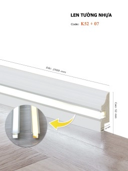 Len Tường Led K52+07