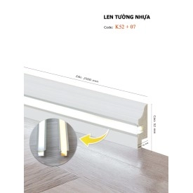 Len Tường Led K52+07