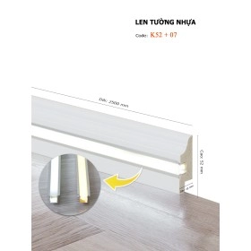 Len Tường Led K52+07