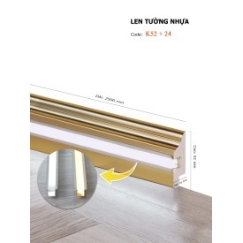 Len Tường Led K52+24