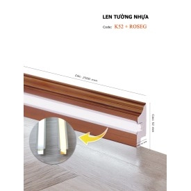 Len Tường Led K52+ROSEG