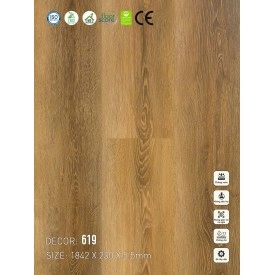 619 Sàn nhựa Vina Spc 5.5mm