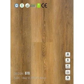 619 Sàn nhựa Vina Spc 5.5mm