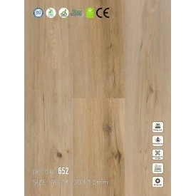 652 Sàn nhựa Vina Spc 5.5mm