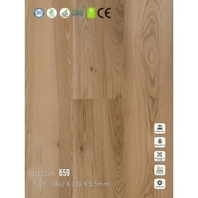 659 Sàn nhựa Vina Spc 5.5mm