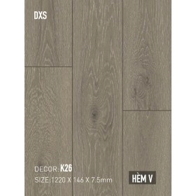 Sàn Thạch Anh Kobler DXS K26