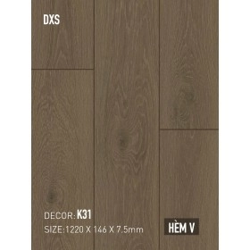 Sàn Thạch Anh Kobler DXS K31
