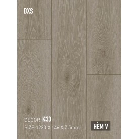 Sàn Thạch Anh Kobler DXS K33