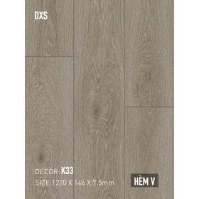 Sàn Thạch Anh Kobler DXS K33