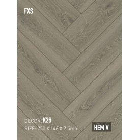 Sàn Thạch Anh Kobler FXS K26