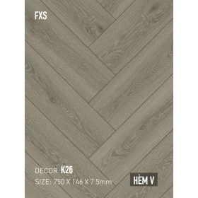 Sàn Thạch Anh Kobler FXS K26