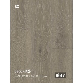 Sàn Thạch Anh Kobler QX K26