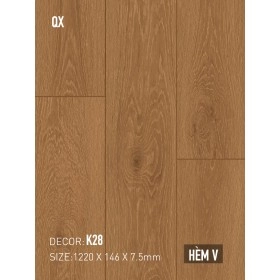 Sàn Thạch Anh Kobler QX K28