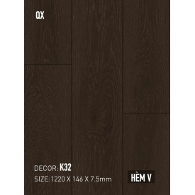 Sàn Thạch Anh Kobler QX K32