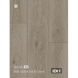 Sàn Thạch Anh Kobler QX K33