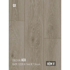 Sàn Thạch Anh Kobler QX K33