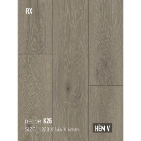 Kobler Spc FLooring RX K26