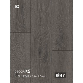 Kobler Spc FLooring RX K27