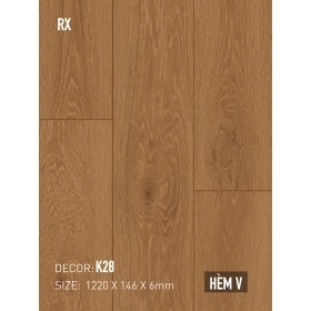 Sàn Thạch Anh Kobler RX K28