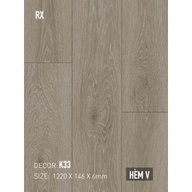 Sàn Thạch Anh Kobler RX K33
