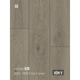 Sàn Thạch Anh Kobler SX K26