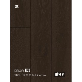 Sàn Thạch Anh Kobler SX K32
