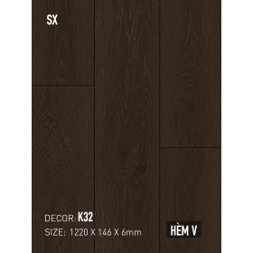 Sàn Thạch Anh Kobler SX K32