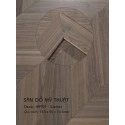 Sàn gỗ Mỹ Thuật Black Walnut - VH901