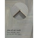 Sàn gỗ Mỹ Thuật Wood- VQH1005