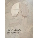 Sàn gỗ Mỹ Thuật Oak - VYXH2802