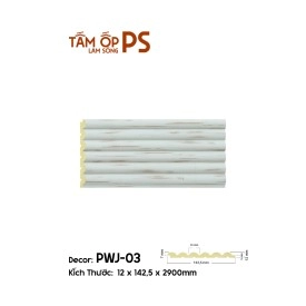 Tấm Ốp Lam Sóng PS PWJ-03