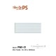 Tấm Ốp Lam Sóng PS PWK-01