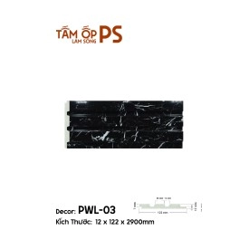Tấm Ốp Lam Sóng PS PWL-03