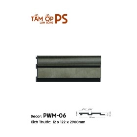 Tấm Ốp Lam Sóng PS PWM-06