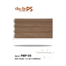 Tấm Ốp Lam Sóng PS PWP-04